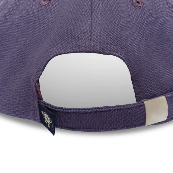 hat - national parks applique - purple by the landmark project