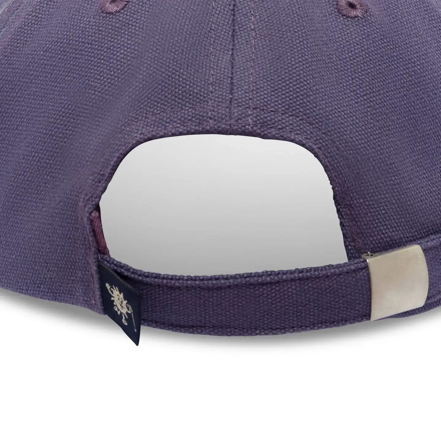 hat - national parks applique - purple by the landmark project