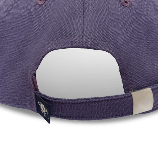 hat - national parks applique - purple by the landmark project