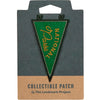 patch - embroidered - national parks pennant - green by the landmark project