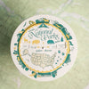 spinner card - national parks by blackbird letterpress