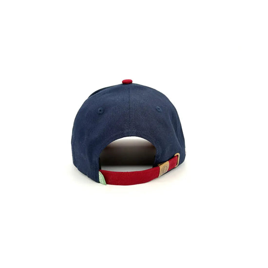 hat - vintage chenille - national parks by parks project