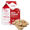Dog Treat | PB Milk & Cookies 4oz