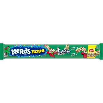 candy - nerds rope - holiday by redstone foods inc