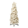 tree - felt dog bones - 24" tall by arcadia home