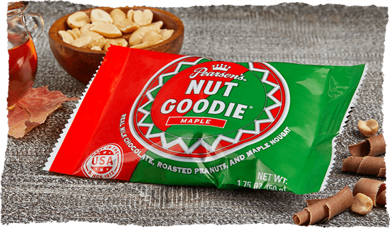 candy - nut goodie by redstone foods inc
