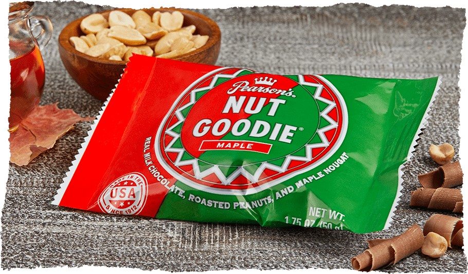 candy - nut goodie by redstone foods inc