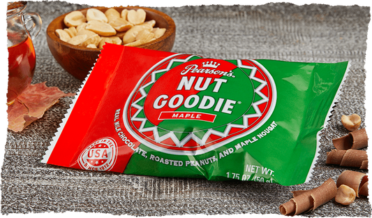 candy - nut goodie by redstone foods inc