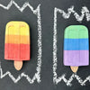 sidewalk chalk - "wee" - park pops by twee made for little hands