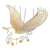 Mobile | Flying | Unicorn Golden
