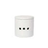 Utensil | Garlic Keeper | Matte White