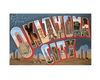 Magnet | Oklahoma |