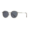 sunglasses - niko - crystal by blue planet eyewear