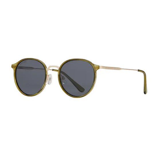 sunglasses - niko - crystal by blue planet eyewear