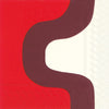 Napkins | Lunch | Seireeni Dark Red
