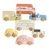 Toy | Wooden Car | Assorted Single