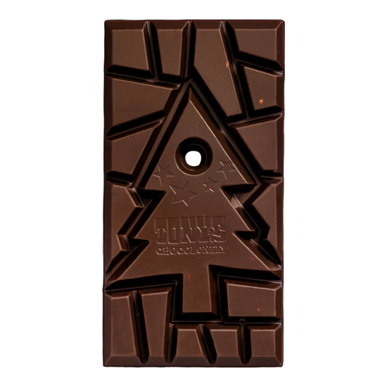 candy - tony's holiday chocolate bar by tony's chocolonely inc