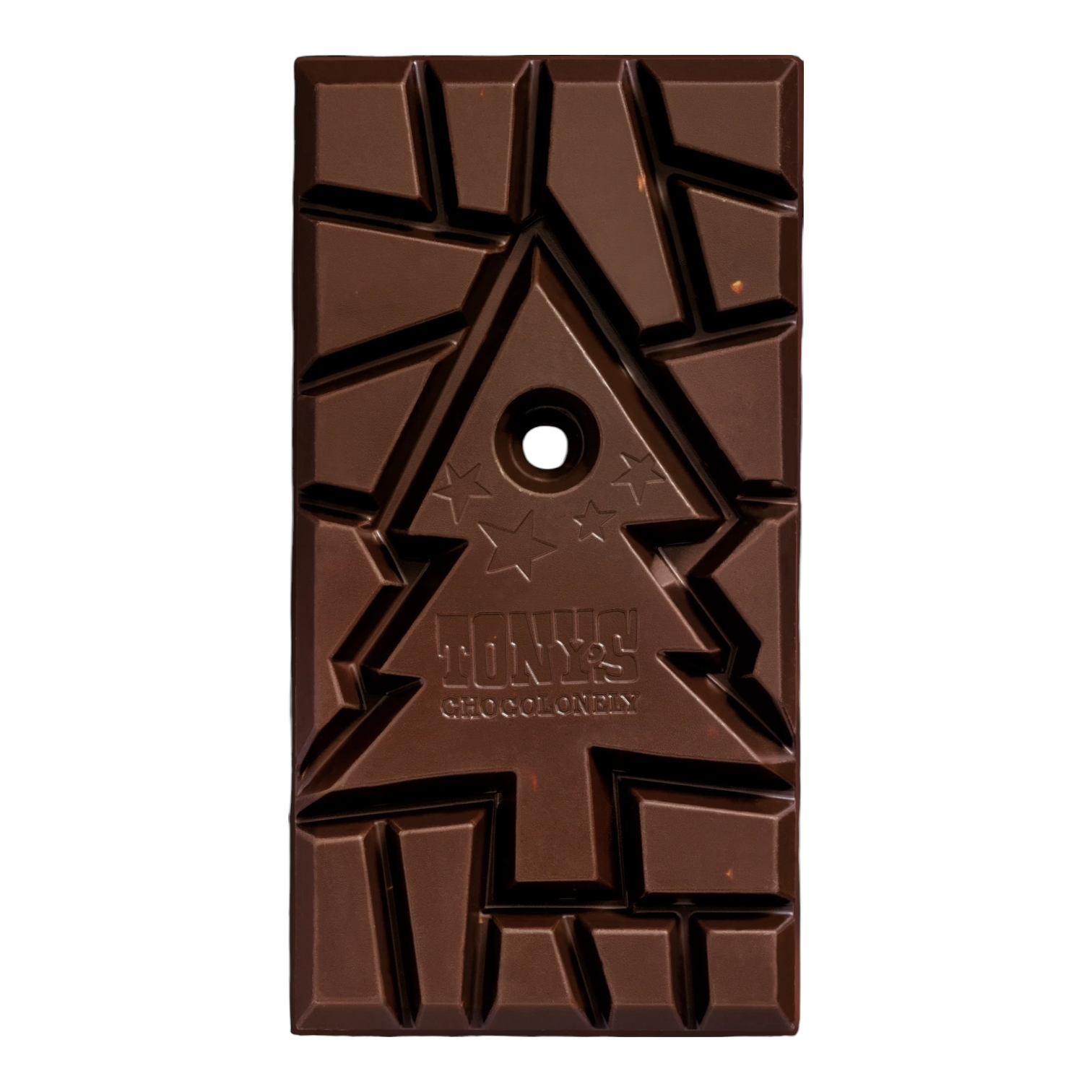 candy - tony's holiday chocolate bar by tony's chocolonely inc