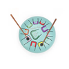 Toy | Tongue Drum | Light Blue | Large