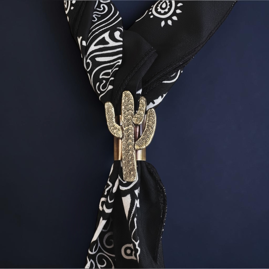 Bandana Slide | Saguaro Cactus
