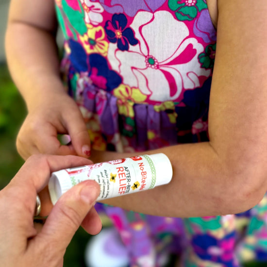 balm - no-bite-me™ - after-bite relief by sallyeander soaps