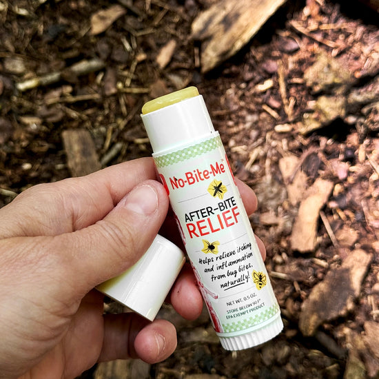 balm - no-bite-me™ - after-bite relief by sallyeander soaps