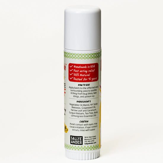 balm - no-bite-me™ - after-bite relief by sallyeander soaps