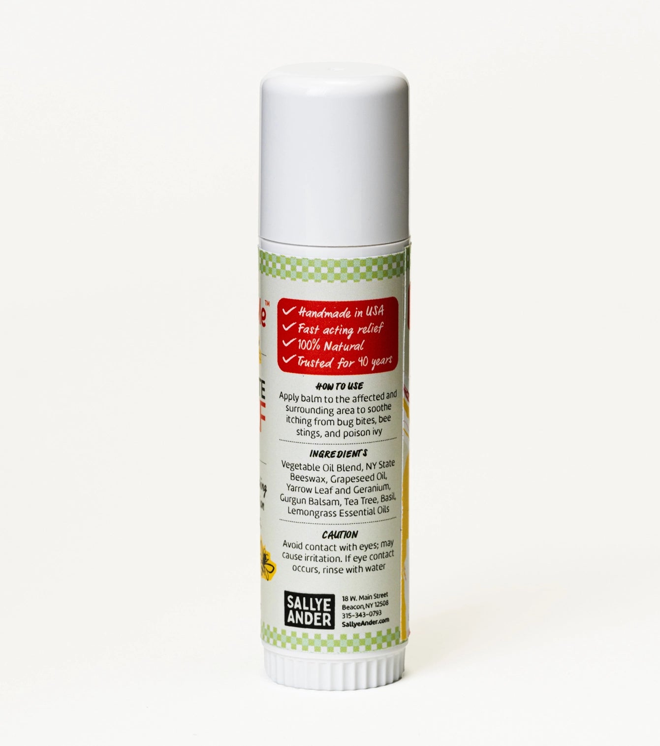 balm - no-bite-me™ - after-bite relief by sallyeander soaps