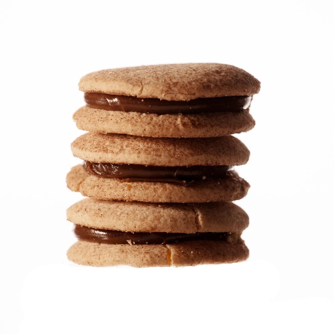 snack - alfajores cookies by wooden table baking co