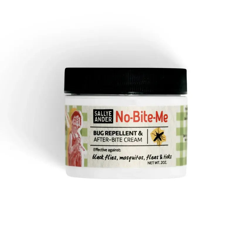 bug repellent cream - no-bite-me by sallyeander soaps