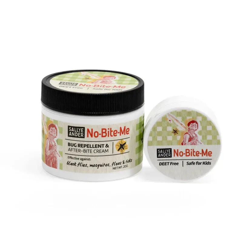 bug repellent cream - no-bite-me by sallyeander soaps