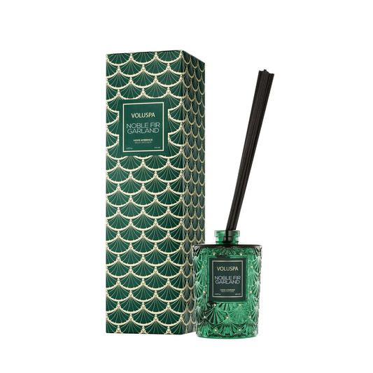 reed diffuser - noble fir garland by voluspa
