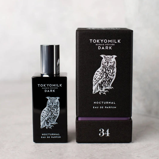 eau de parfum spray - nocturnal by margot elena (tokyo milk/lollia/infinite she)