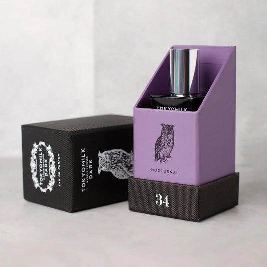 eau de parfum spray - nocturnal by margot elena (tokyo milk/lollia/infinite she)
