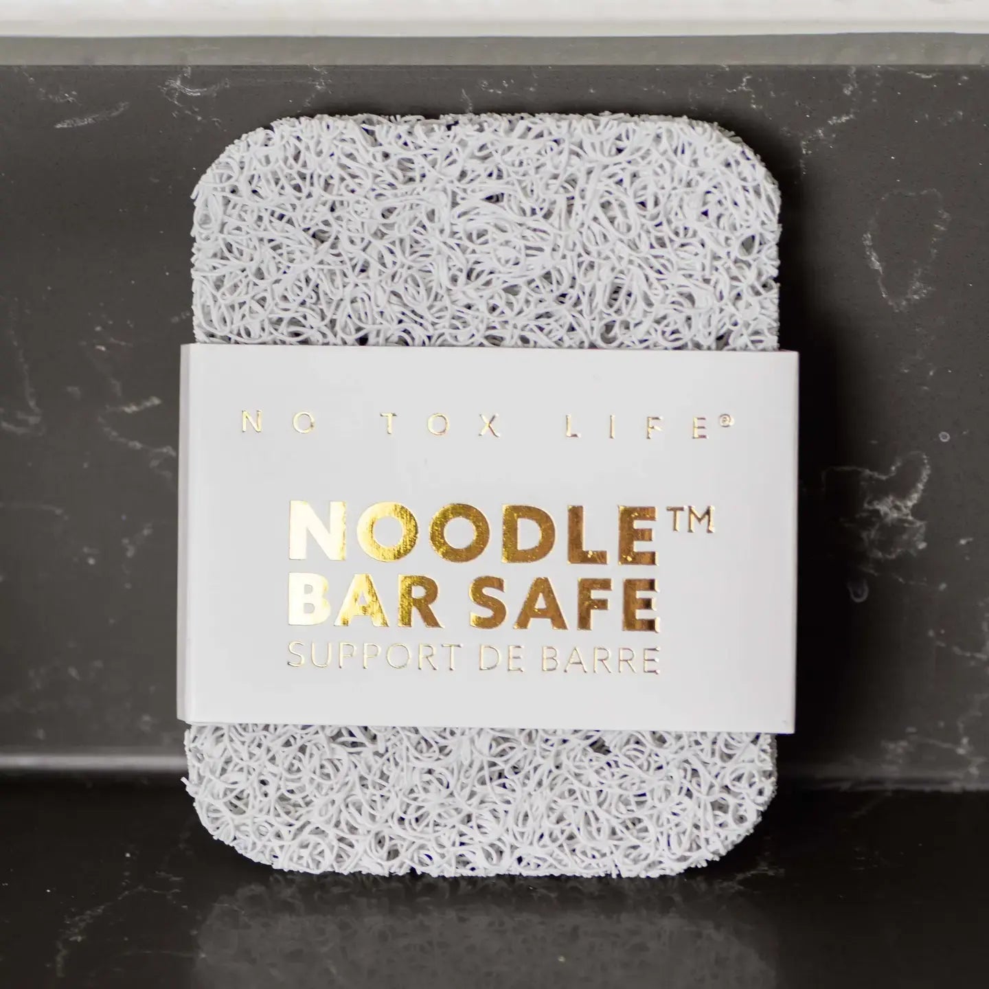 soap holder - noodle™ bar safe by no tox life