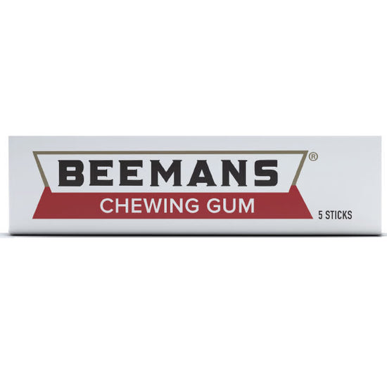 candy - beemans chewing gum by redstone foods inc