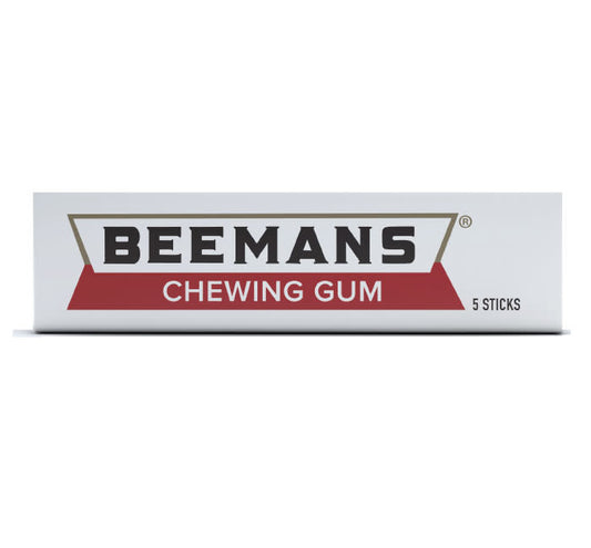 candy - beemans chewing gum by redstone foods inc