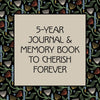 journal - nouveau one line a day by chronicle books