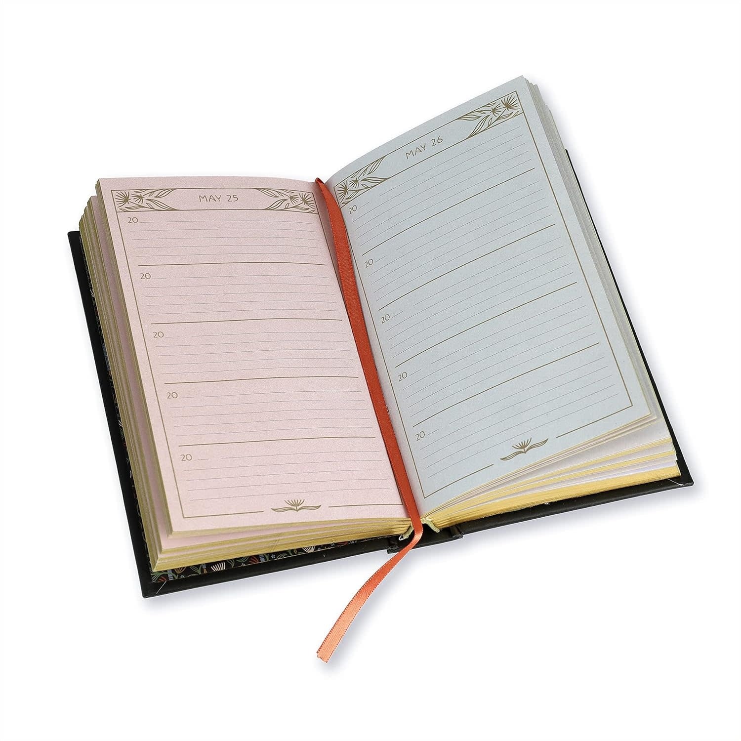 journal - nouveau one line a day by chronicle books