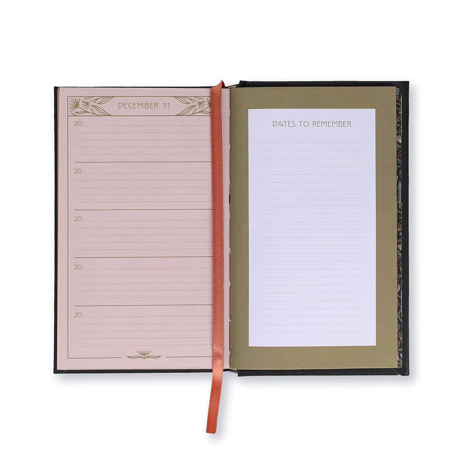 journal - nouveau one line a day by chronicle books