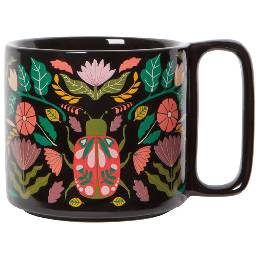 mug - midi studio - stoneware - amulet by now designs