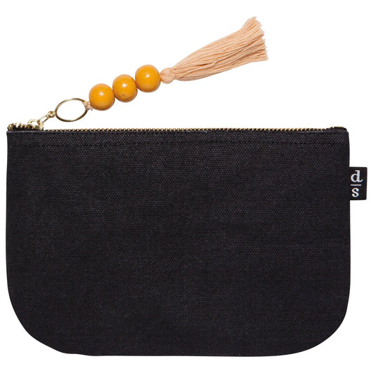 bag - zipper pouch - "amulet" - small by now designs
