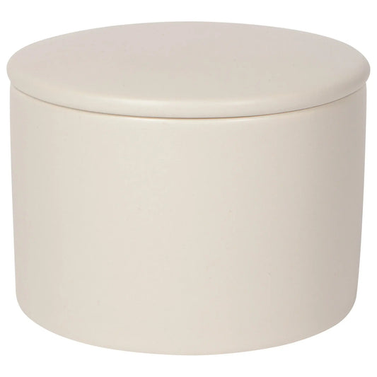 butter crock - matte natural by now designs