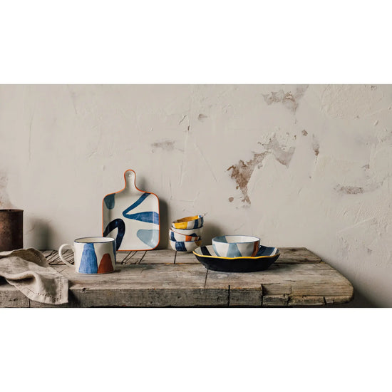 mug - "canvas" by now designs