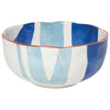 stamped bowl - "canvas" by now designs