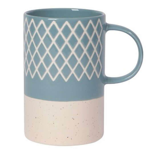 mug - etched pastels by now designs