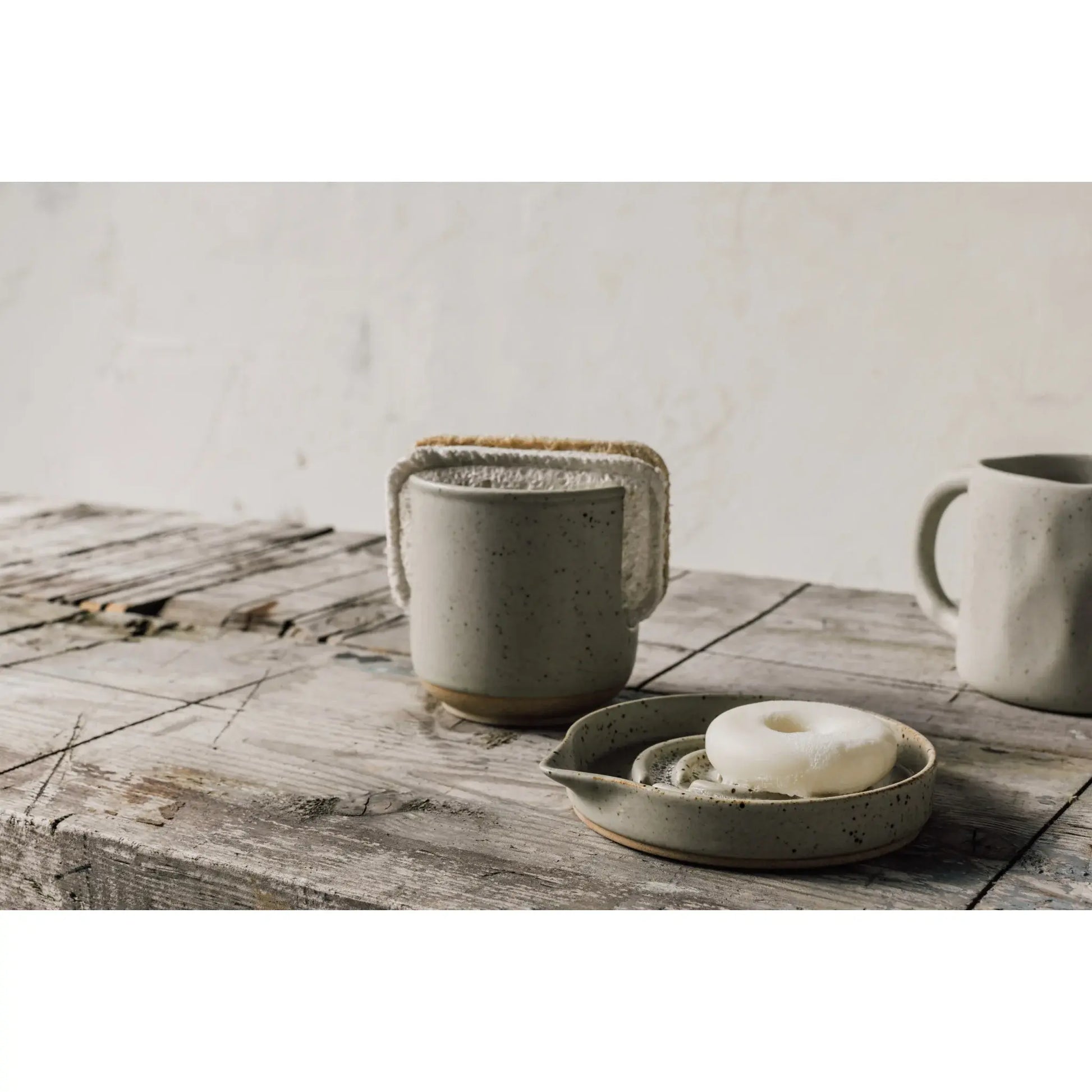 soap dish - "maison" by now designs