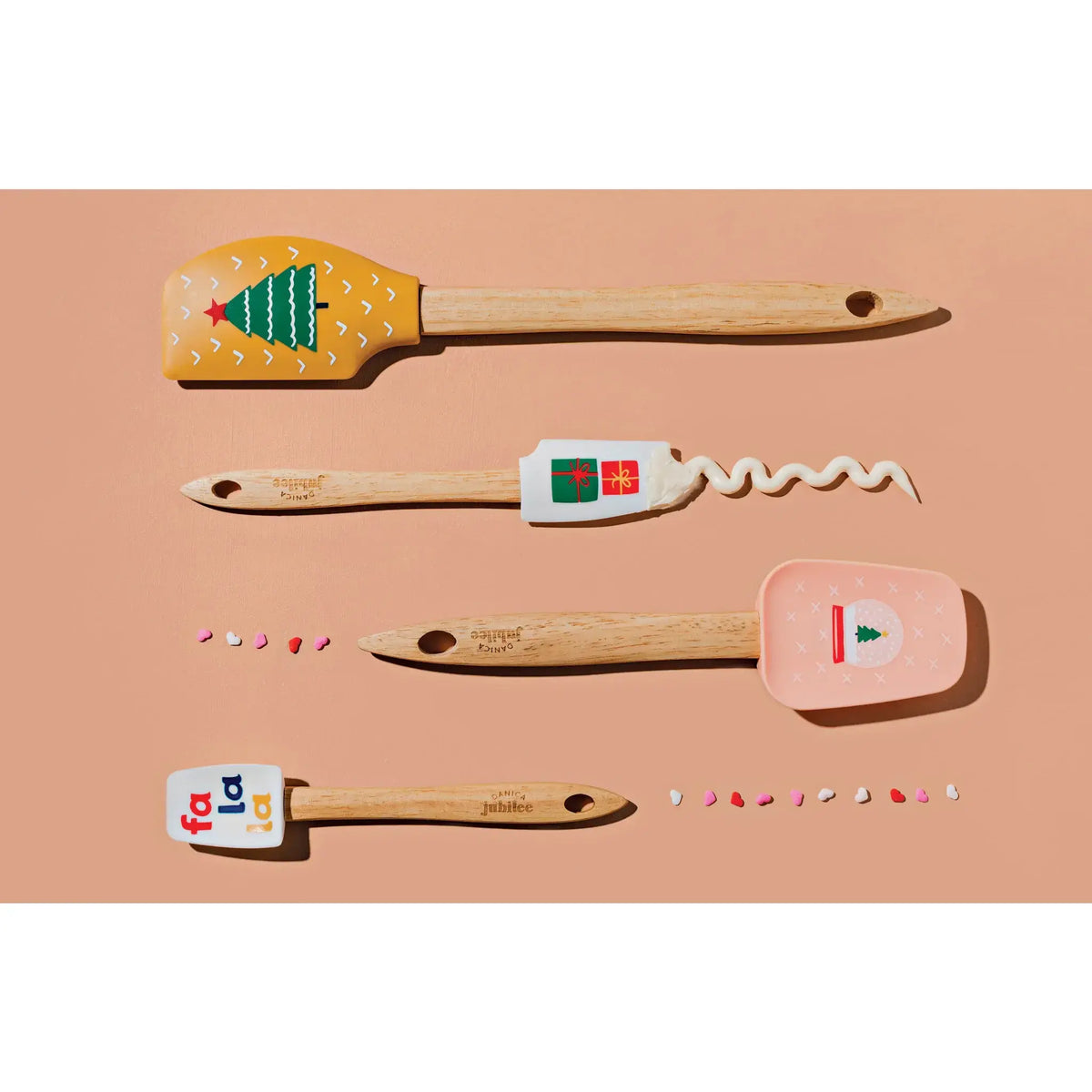 spatula - holiday presents by now designs