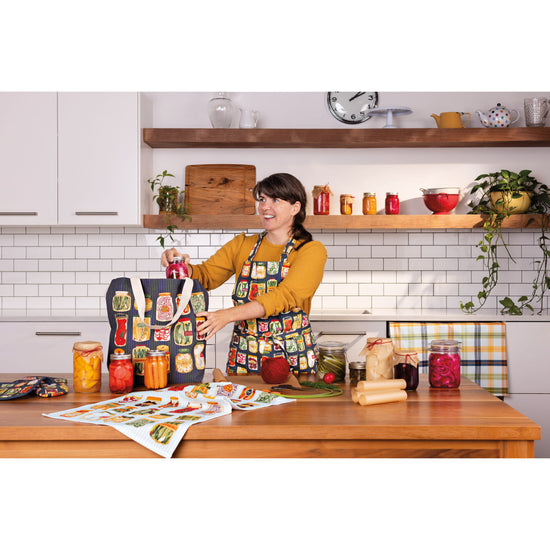 potholder - pickling by now designs