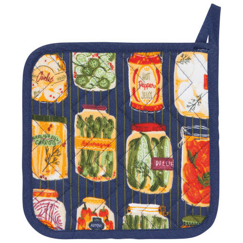potholder - pickling by now designs